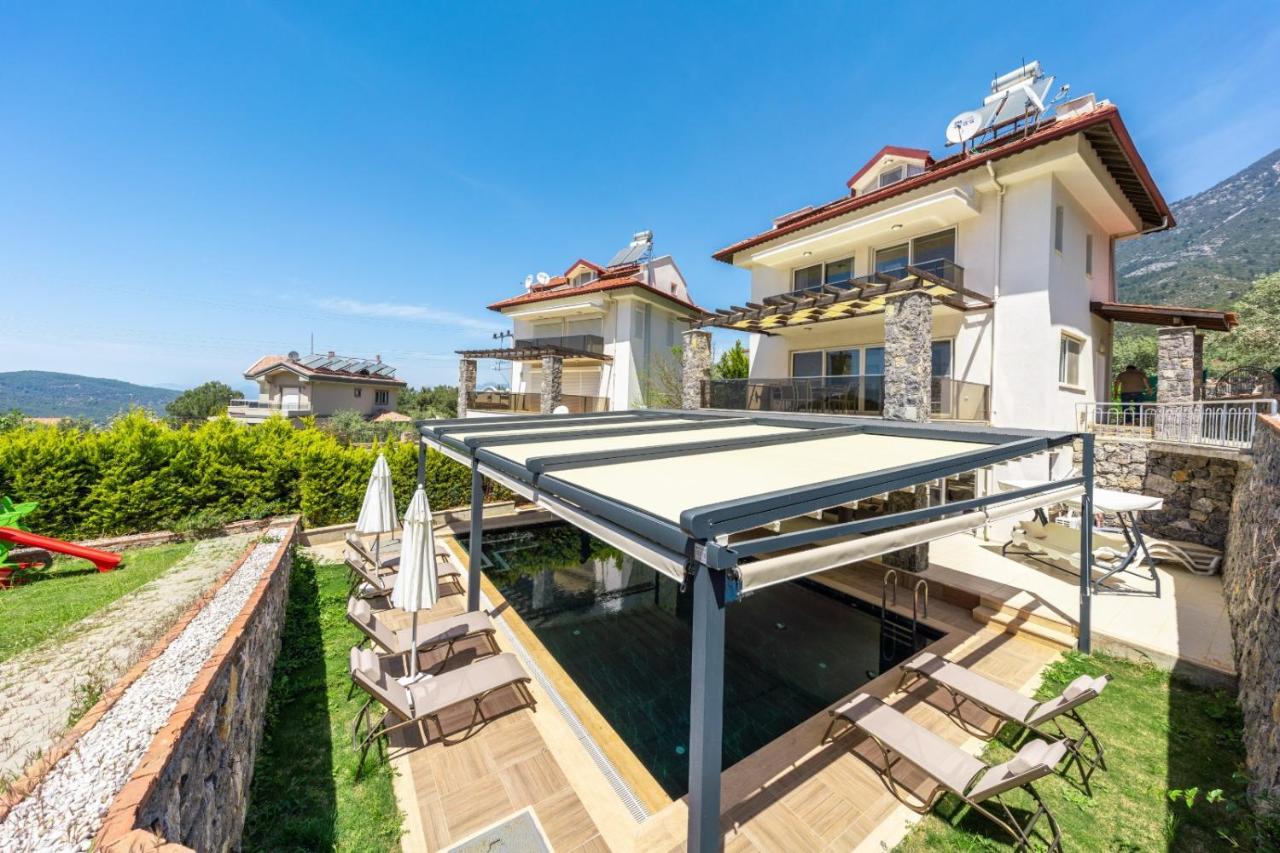 Nefes Villalari 2 Fethiye Exterior foto