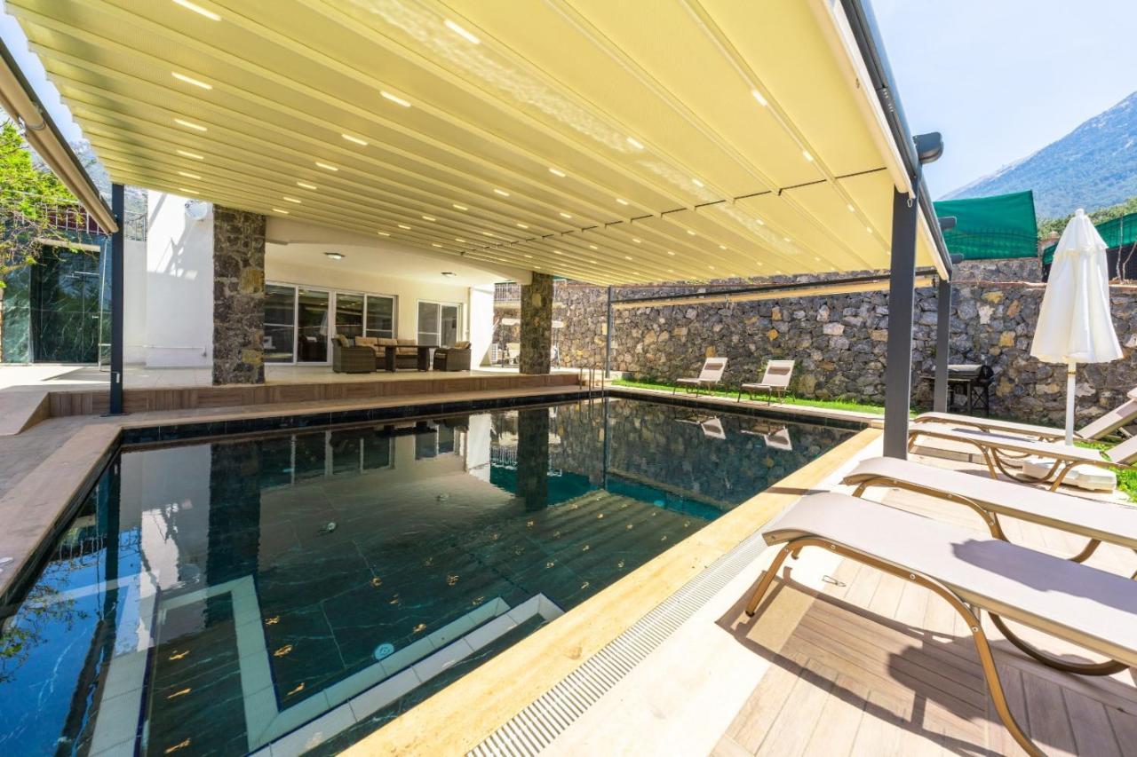 Nefes Villalari 2 Fethiye Exterior foto